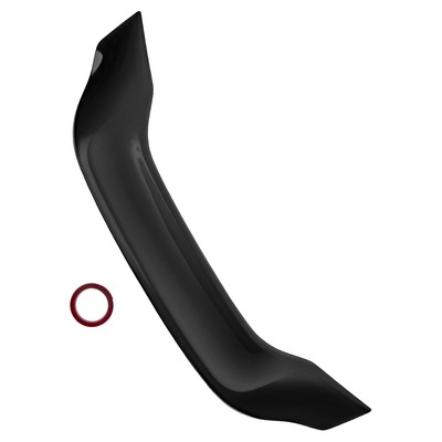 Trunk Lip Spoiler Wing Gloss Black for Toyota Corolla Sedan 2014-19 ABS Duckbill