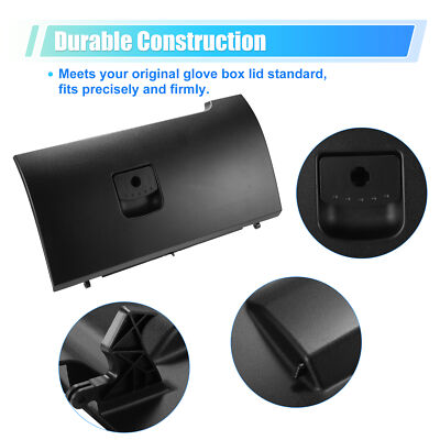 Dash Glove Box Door Lid Cover for Volkswagen Beetle 2003-2010 No.1C1880247R