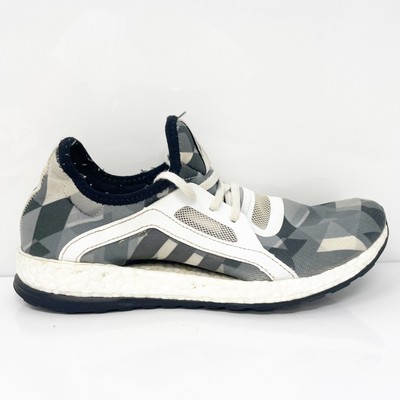 

Adidas Womens Pure Boost X S81810 Черные кроссовки для бега Размер 8, Черный, Pure Boost X