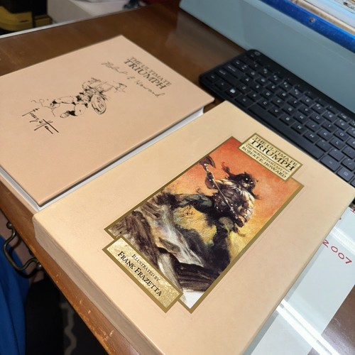 洋書 Legacy by Frank Frazetta Legacy: Selected Paintings and Drawings by the Grand Master