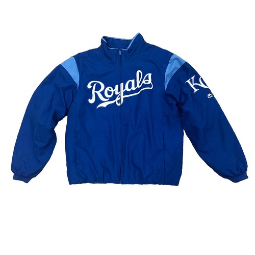ロイヤルズ ジャケット GIII Sports KC s ロイヤルズ ジャケット GIII Sports KC Royals
