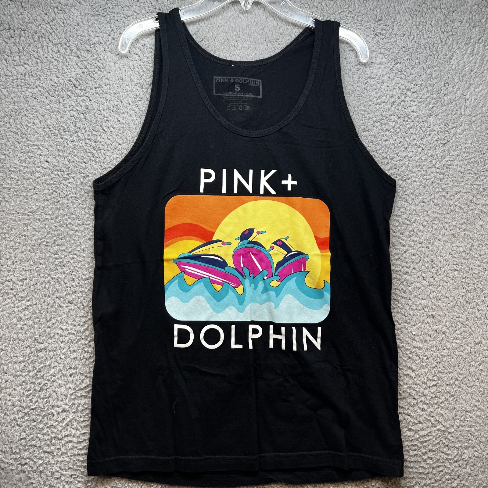 [teket] / ☆ 25SS Dolphin Friends Tee / Pink ra,kids_tee,x900,FFFFFF: