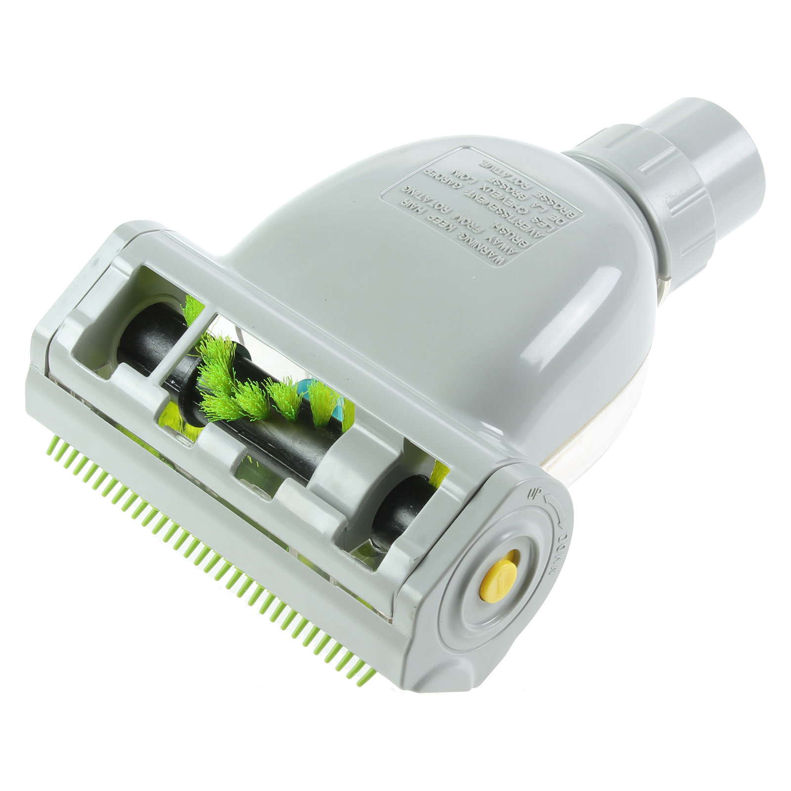 Vacuum Turbo Brush Floor Tool & Mini Pet Hair Remover for Numatic Henry