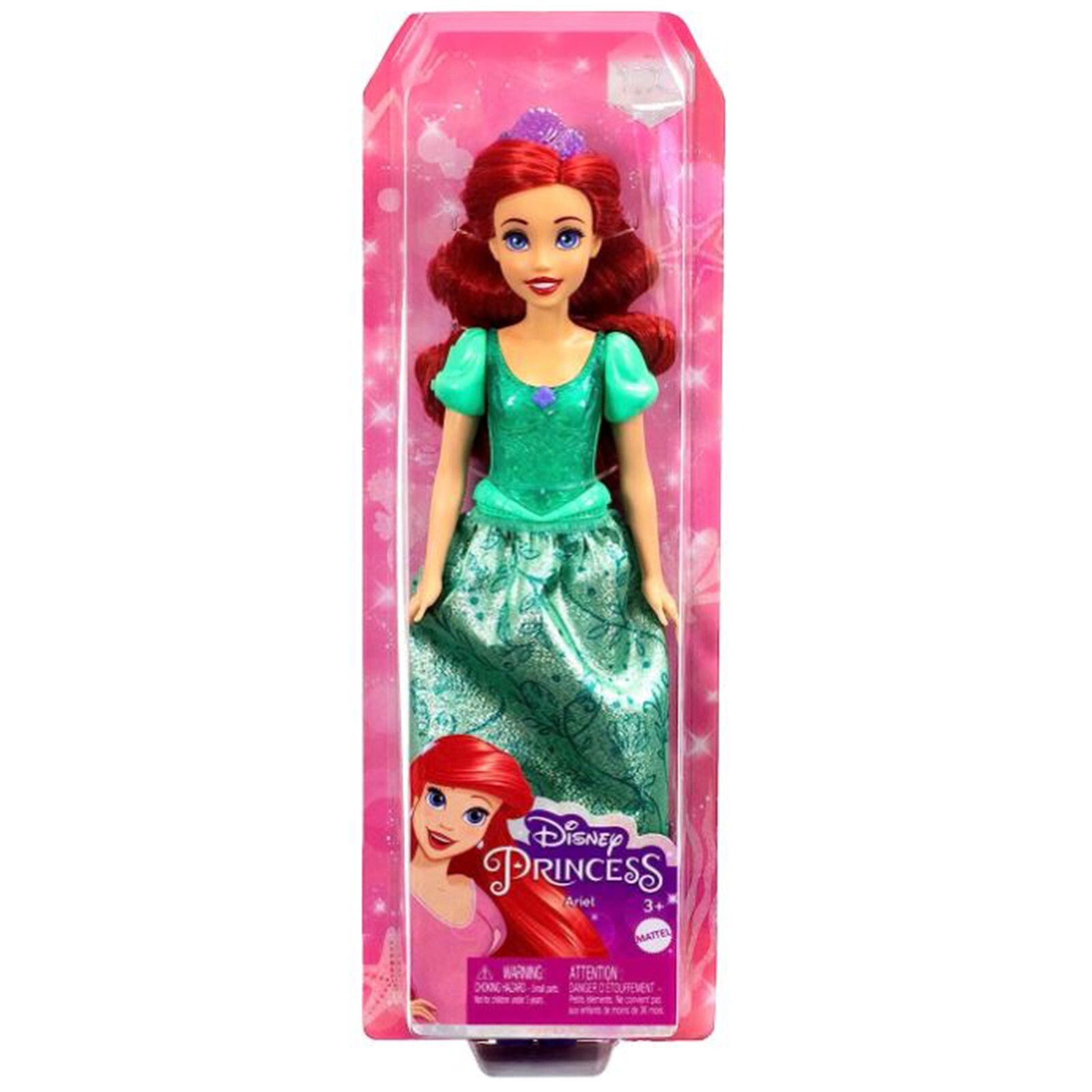 Модная кукла Mattel Disney Принцесса Ариэль НОВАЯ В НАЛИЧИИ