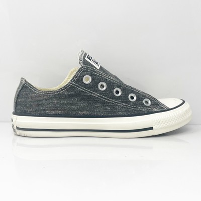 

Converse Unisex CT All Star OX 147037F Черные повседневные кроссовки Кеды M 3.5 W 5.5, Черный, Chuck Taylor All Star OX