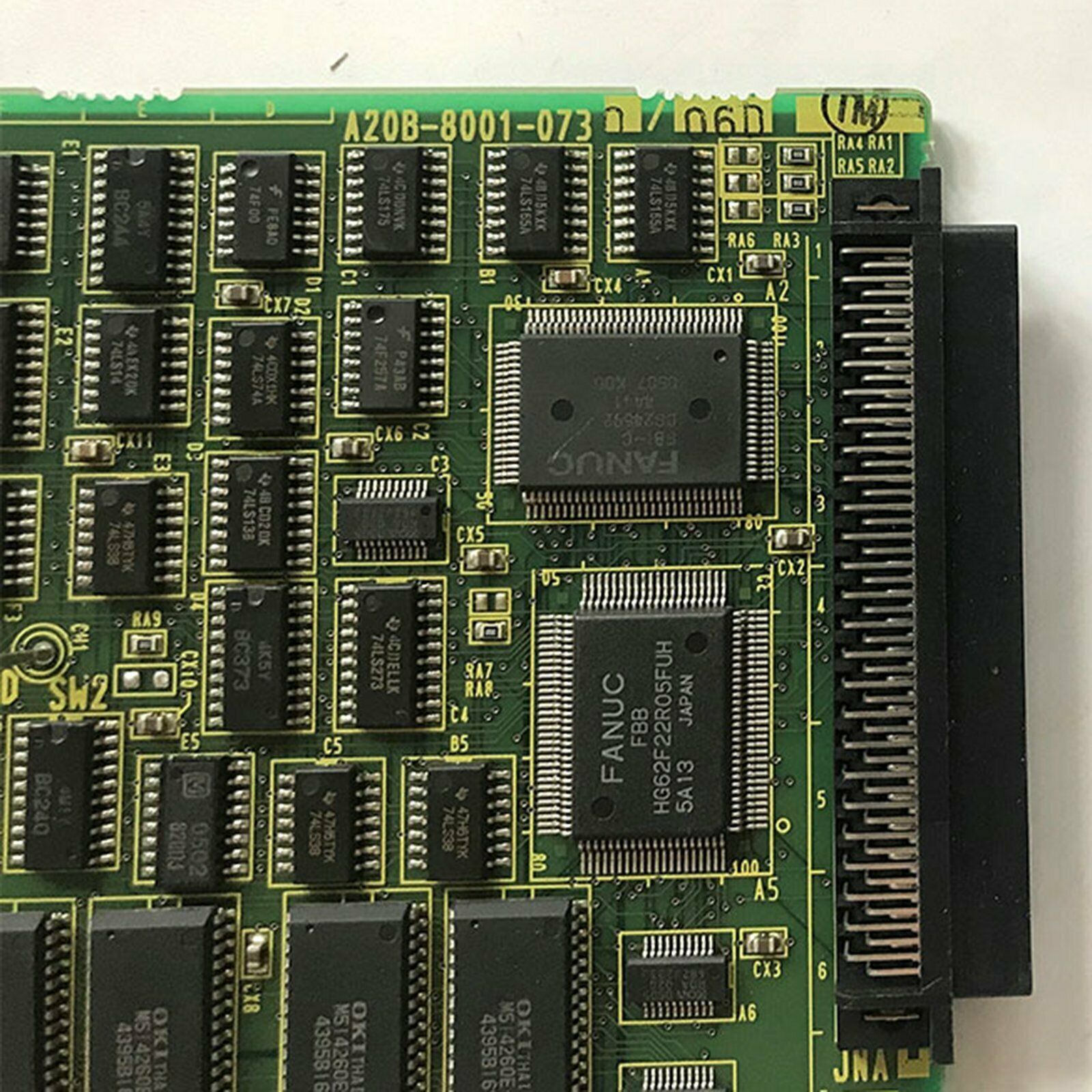 A20B-8001-0730 For Fanuc Used circuit board Free Shipping | eBay