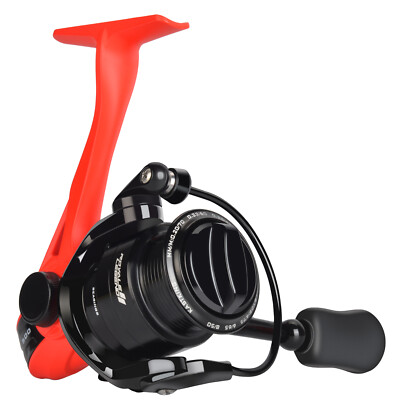 KastKing Royale Legend II Ice Spinning Reel 5.8 oz 5.1:1 Gear Ratio - Size 500 
