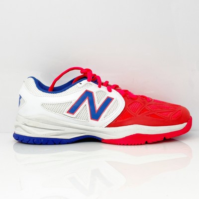 

New Balance Boys 996 KC996WPY Оранжевые кроссовки для бега Размер 5,5 Вт, Оранжевый, 996