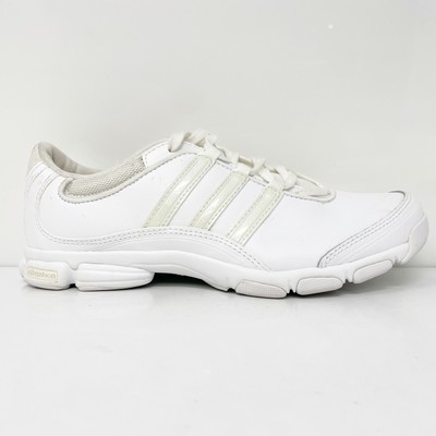 

Adidas Womens Cheer Sport 059611 Белая повседневная обувь Кроссовки Размер 8, Белый, Cheer Sport