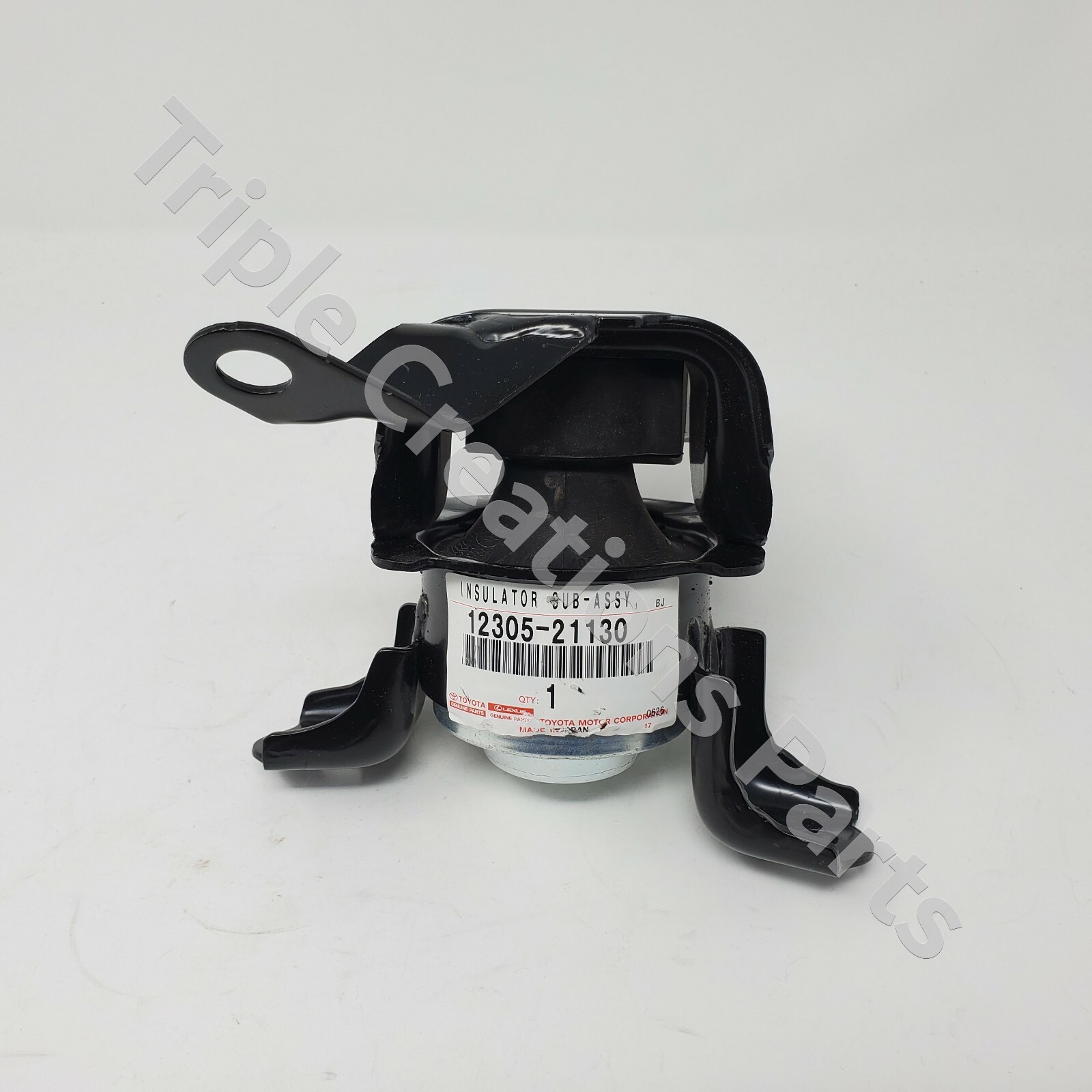 れ 2023-2024 Toyota Corolla Cross Right Engine Mount Insulator