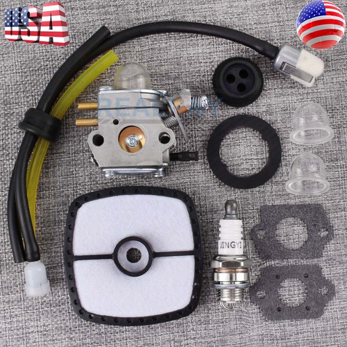 Carburetor for Echo PPT-2400 PE-2400 GT-2400 SRM-2400 SRM-2410 PP-1250 HCA-2400
