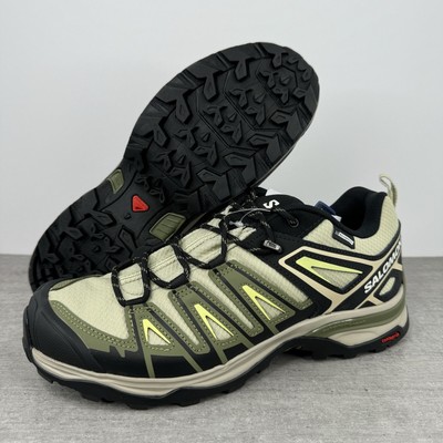 Salomon X Ultra Pioneer CSWP Waterproof Hiking Boots - 472079 - Women's Size 9