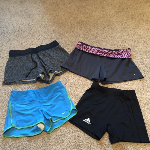 Womens Size Small Athletic/Workout/Running Clothing Lot Of 16 Items