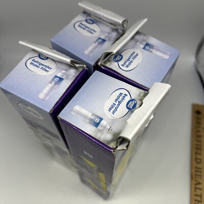 Great Value Refrigerator Water Filter LG Models LT800P Kenmore 46-9490-4 PACK
