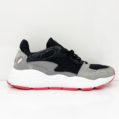 

Adidas Womens Crazychaos EF1060 Черная повседневная обувь Кроссовки Размер 7, Черный, Crazychaos