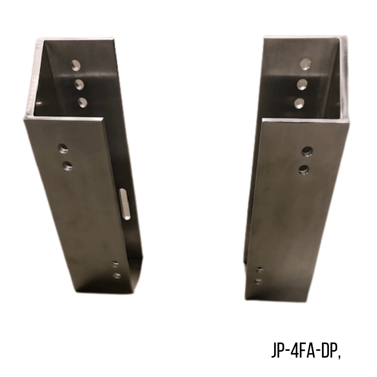 TH Marine Hi-Jacker Fixed Jack Plate 4 inch Up to 150hp Mercury Yamaha JP-4FA-DP
