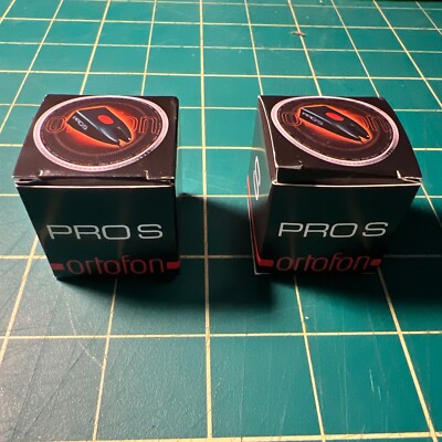 Ortofon Stylus Pro S (PAIR), BRAND NEW