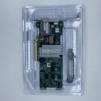Intel RS2MB044 SAS/ SATA 6.0Gb/s PCI E 2.0/x8 Raid Controller