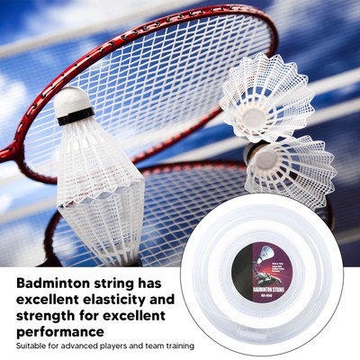 200m Badminton Racket String Wear Resistant For Professional Players UPP