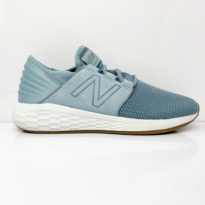 

Женские кроссовки New Balance FF Cruz V2 WCRUZNS2 серые кроссовки размер 10 B, Серый, Fresh Foam Cruz V2