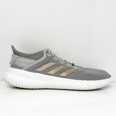 

Adidas Женские кроссовки Cloudfoam QT Flex DA9835 Серые кроссовки Размер 7,5, Серый, Cloudfoam QT Flex