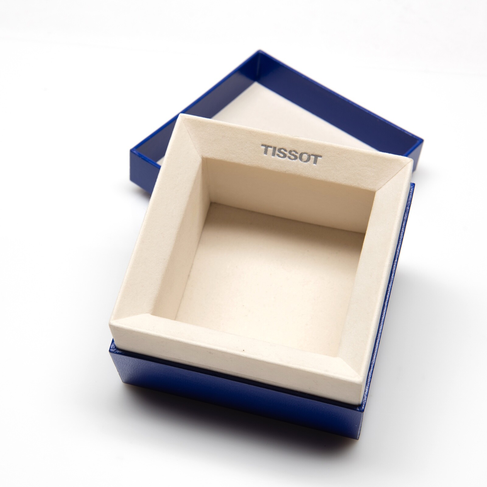 TISSOT Blue Watch Box Presentation Case