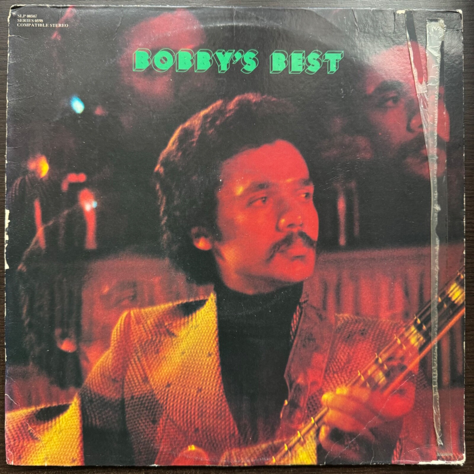BOBBY VALENTIN / rompecabezasサルサ人気盤 Rompecabezas | Bobby Valentin