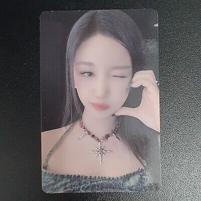 Ahyeon - Official Photocard Babymonster 1st Mini Album Kpop