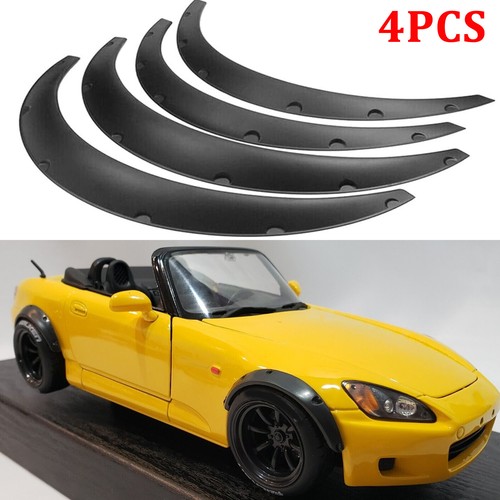 Honda S2000 Rear Arches