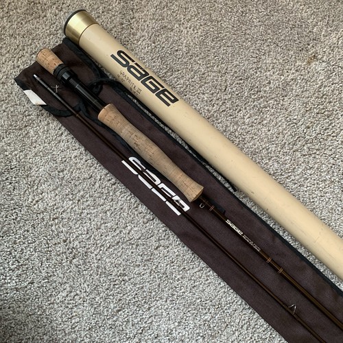 取寄) セージ X ロッド スペー フライ ロッド - 4ピース Sage X Rod
