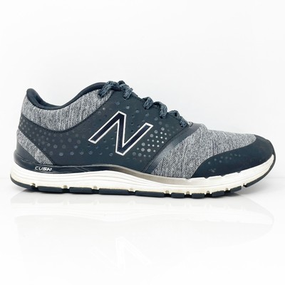 

Женские кроссовки New Balance 577 V4 WX577HB4 серые кроссовки размер 8,5, Серый, 577 V4