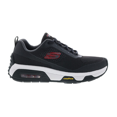 

Skechers Skech-Air Extreme V.2 Trident Мужские черные кроссовки Lifestyle Обувь, Черный, Skechers Skech-Air Extreme V.2 Trident