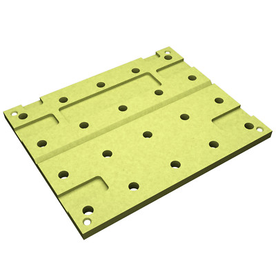 Trunkworks MDF Replacement MFT Top Compatible w/Festool MW1000 