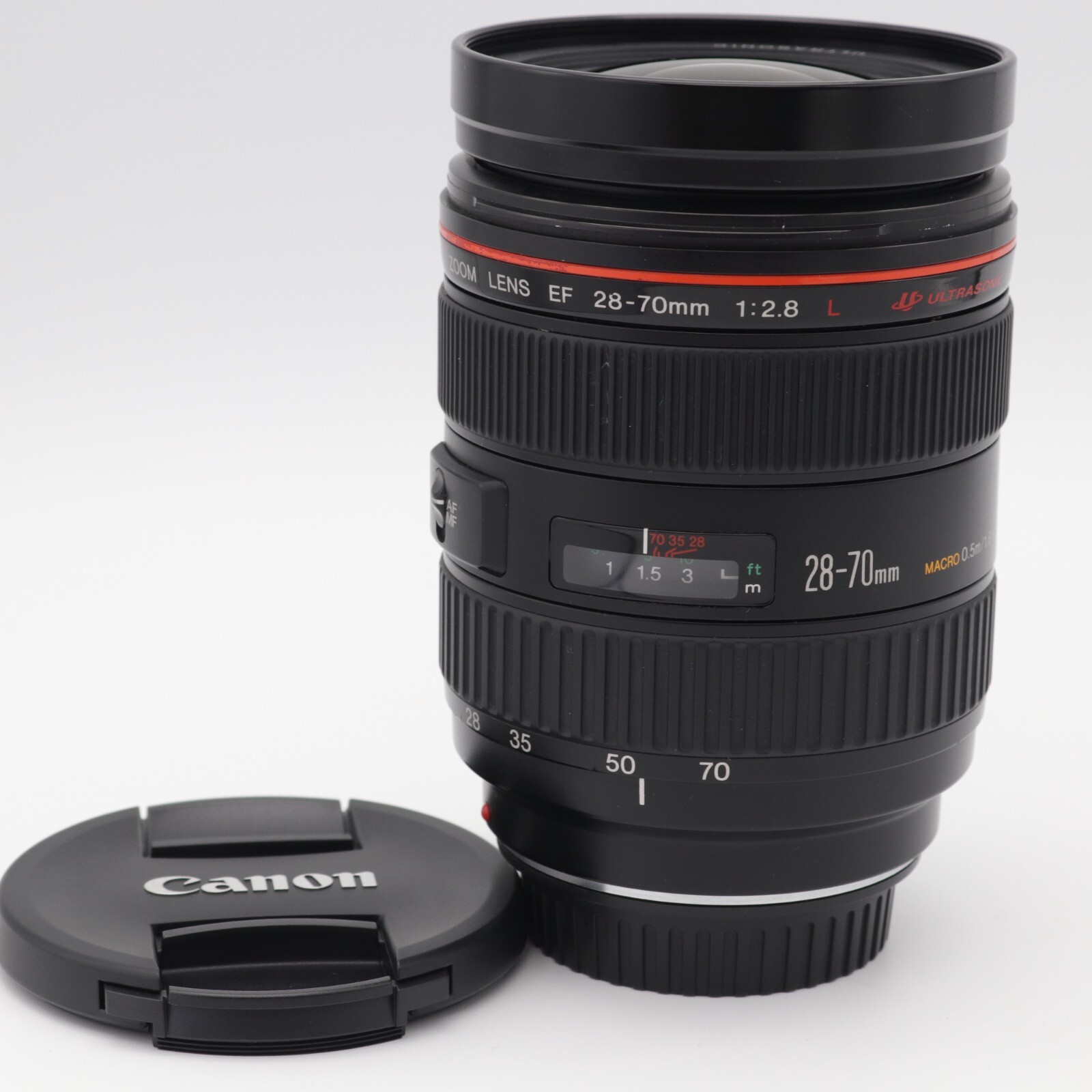 Canon EF 28-70mm f2.8 L USM ULTRASONIC Zoom Lens From JAPAN Canon EF 28-70mm f2.8 L USM ULTRASONIC Zoom Lens From JAPAN