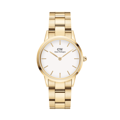 Daniel Wellington Iconic Link 32mm White Dial Watch DW00100565