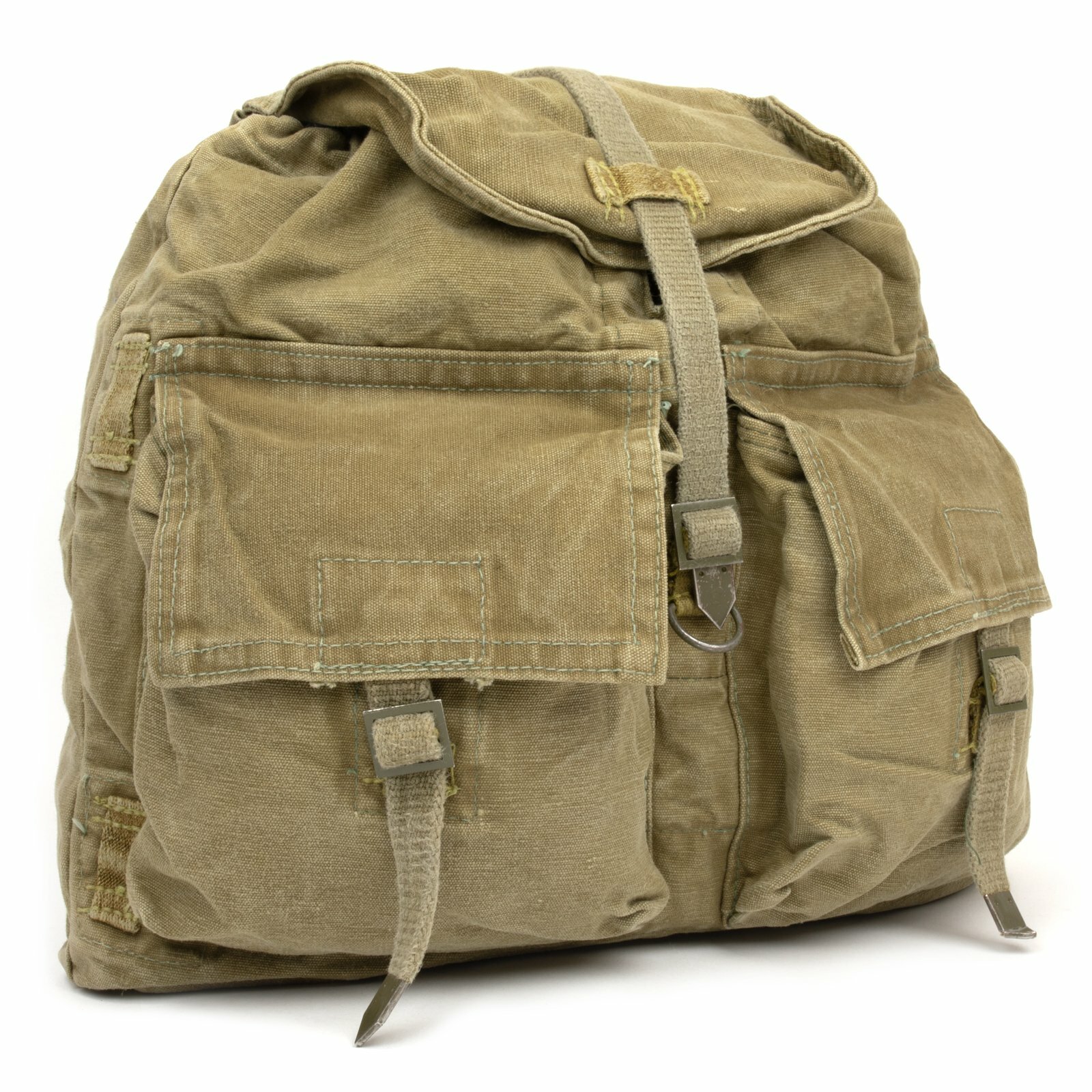 surplus canvas bag