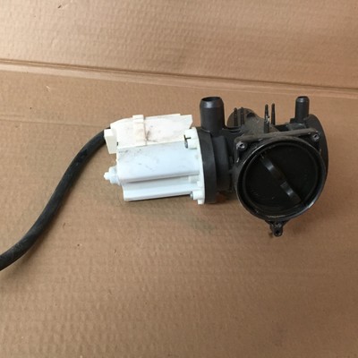 LG WASHING MACHINE DRAIN PUMP / MOTOR PART 4681EA2001T, 3108ER1001B
