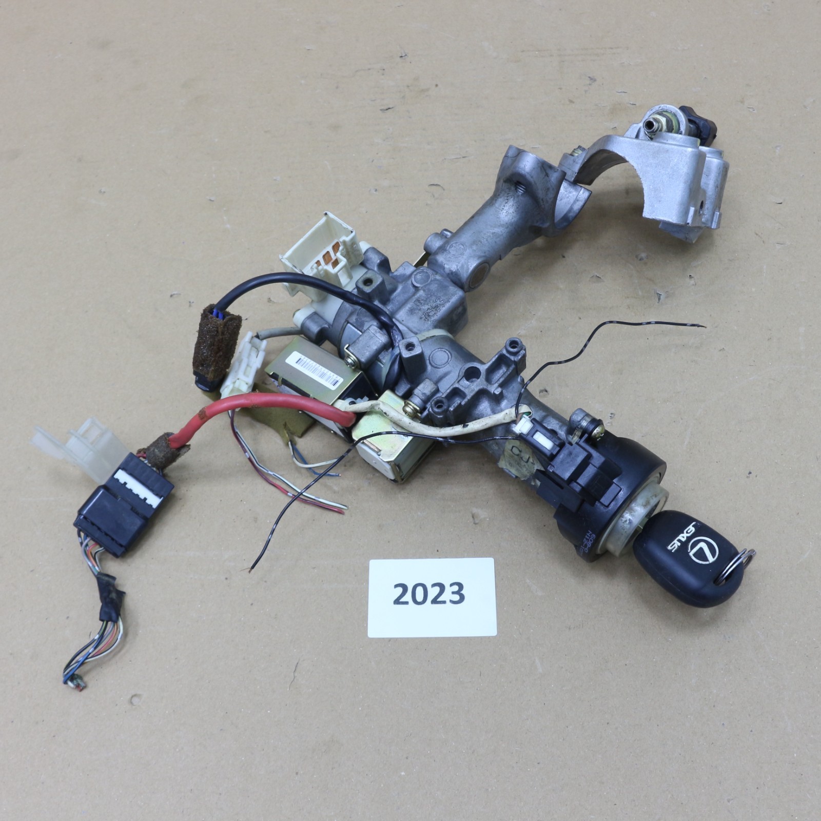 Lexus LX470 1998-2002 OEM Ignition Lock Cylinder Switch