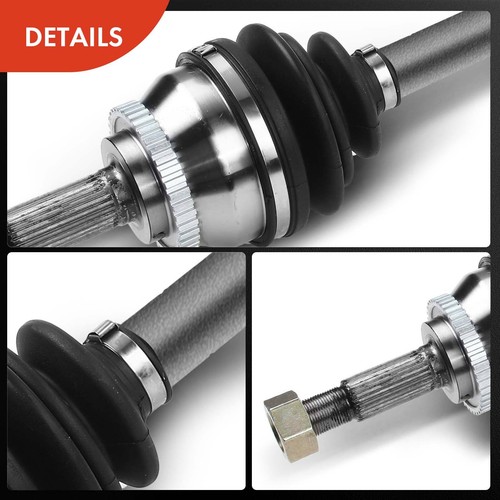 CV Axle Assembly for Nissan Sentra 2002-2006 2.5L Manual