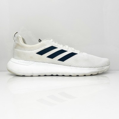 

Adidas Mens Lite Racer EG4952 Белые кроссовки Кроссовки Размер 9.5, Белый, Lite Racer