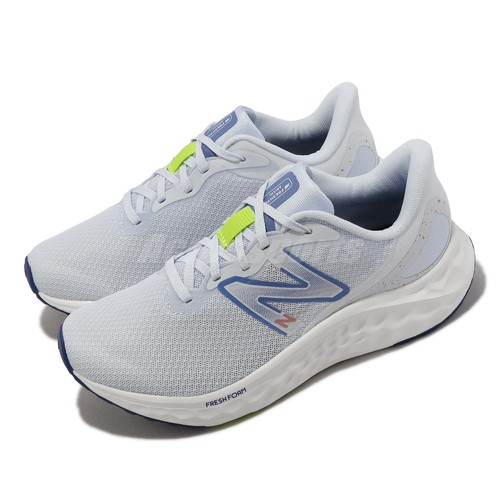 New Balance Fresh Foam Arishi V4 D Wide NB Синий Белый Женский Бег WARISCI4-D