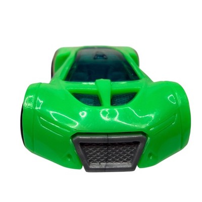 Hot Wheels Ultra Rage Green Diecast Car 2007 Loose