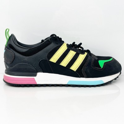 

Adidas Mens ZX 700 GX3437 Черная повседневная обувь Кроссовки Размер 9,5, Черный, ZX 700