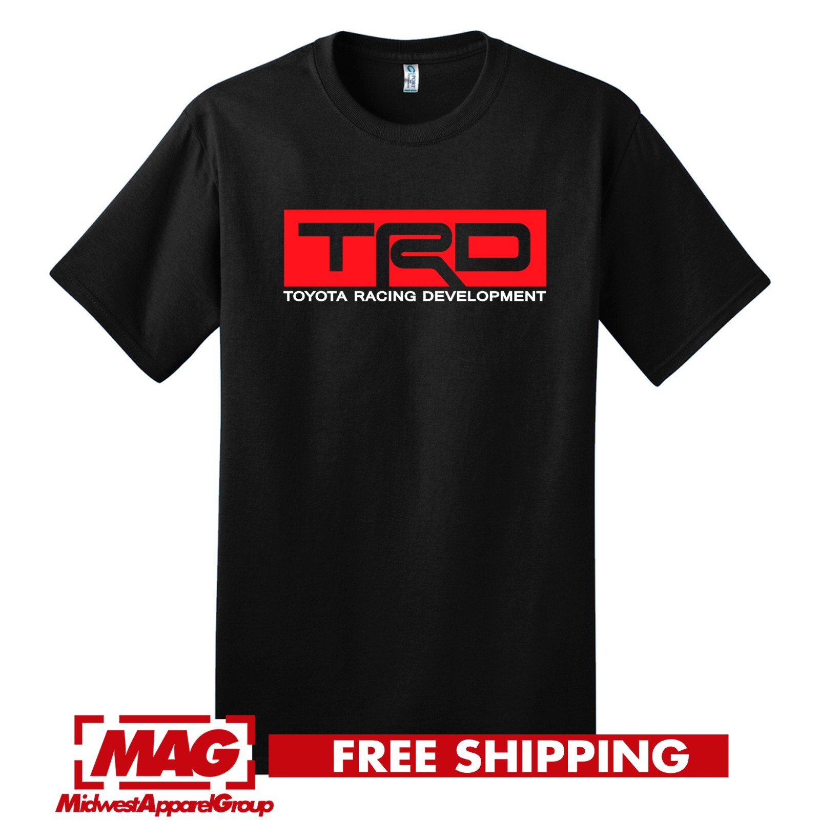 Trd Racing Development Shirt Trd Racing Development Shirt