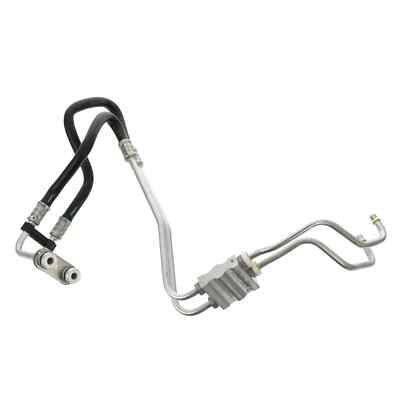 14-22 RAM PROMASTER 1500 2500 3500 OIL COOLER PRESSURE & RETURN TUBE 52014862AD