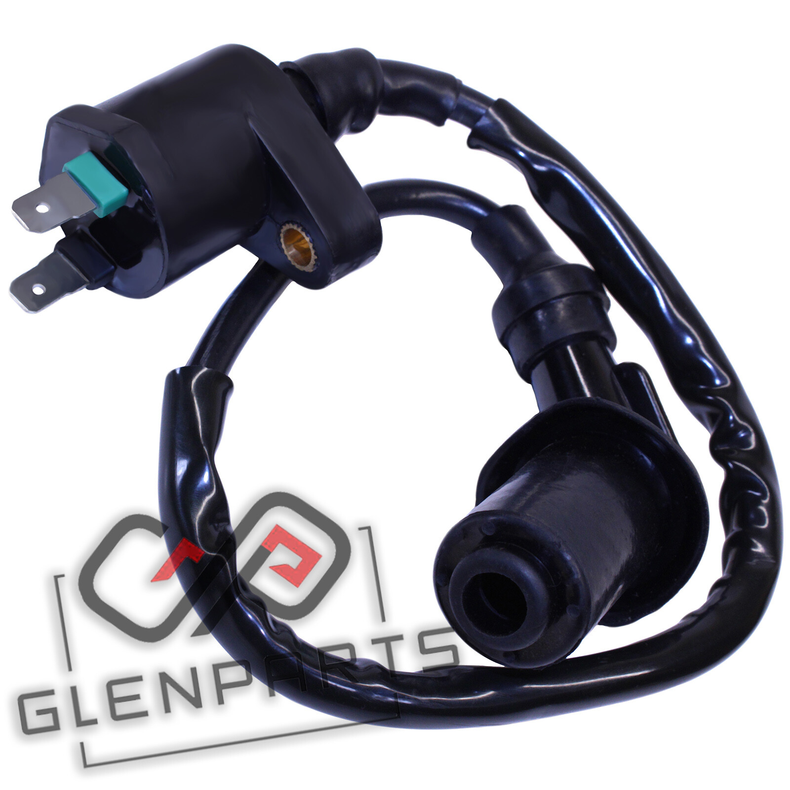 Ignition Coil for Arctic Cat 90 Dvx Utility 90 2006-2018