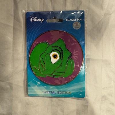 Pascal Tangled Rapunzel Disney Pin PALM Pink a La Mode NEW