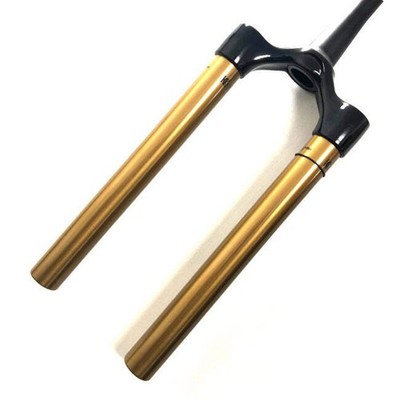 2022 FOX 38 CSU Kashima | 180mm MAX | 15x110 | 37mm 58HT | Shiny Black