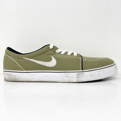 

Nike Mens SB Satire 555380-212 Зеленые повседневные кроссовки, размер 13, Зеленый, SB Satire