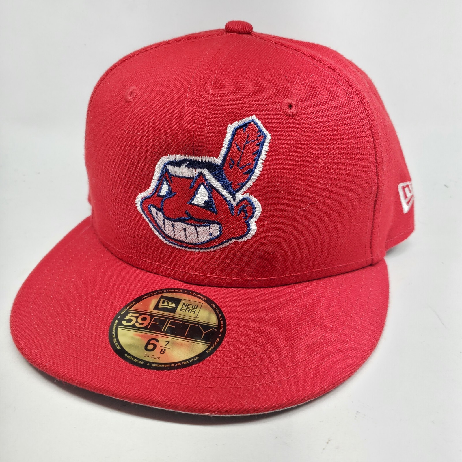ウェア NEW ERA CLEVELAND INDIANS 59FIFTY 7 1/2 s-l400.jpg